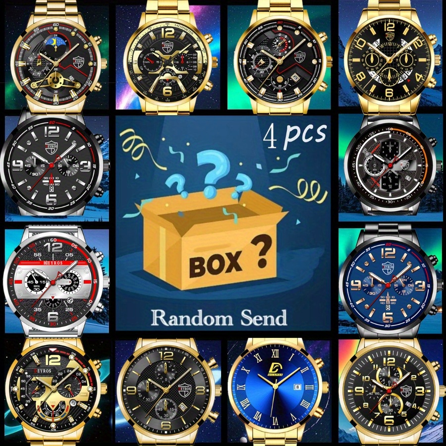 Mystery Box Blind Bag - Gizemli Kutu 1 Alana 3 Kör