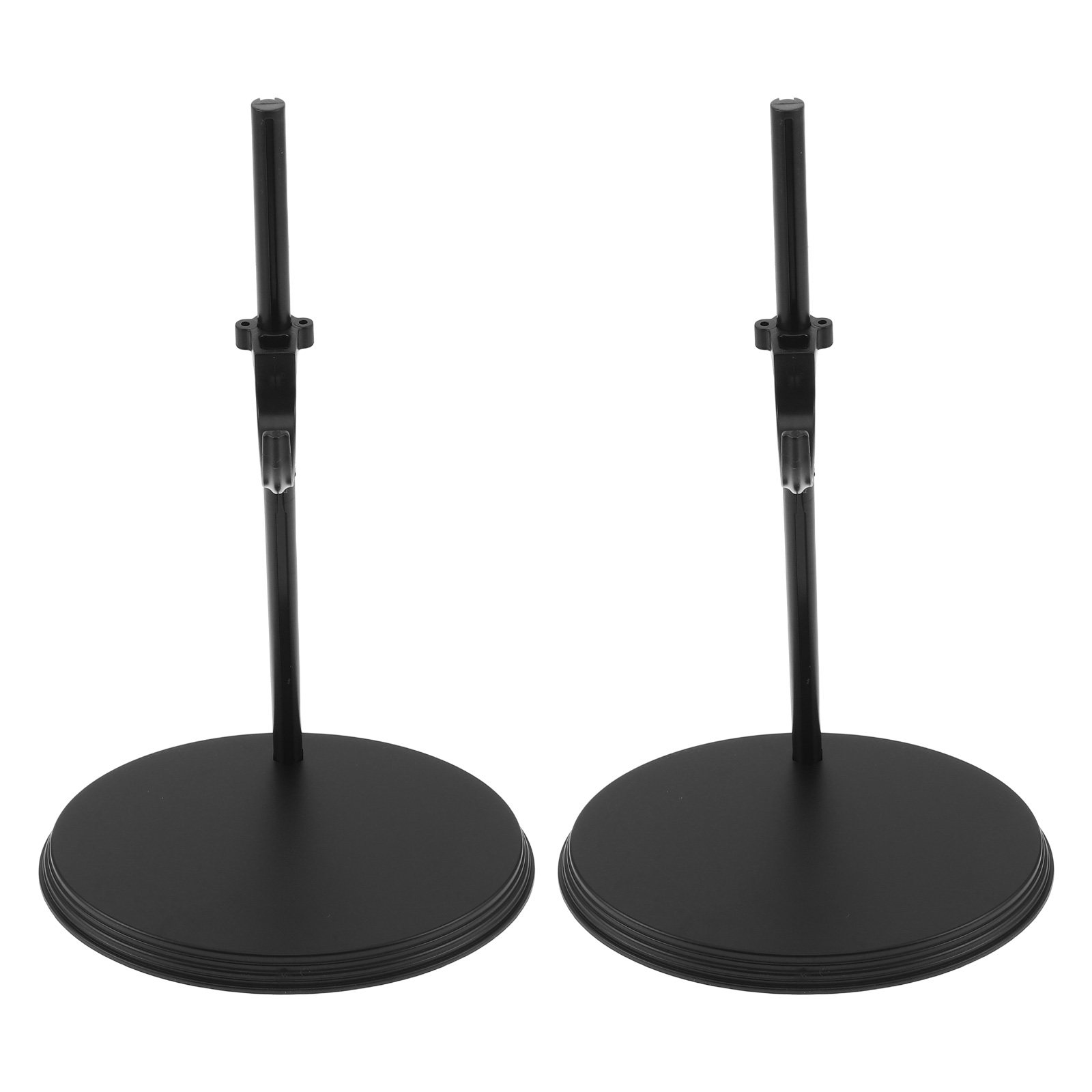 Action Figure Stand - 2 Adet 1/6 Ölçekli Ayarlanabilir Aksiyon