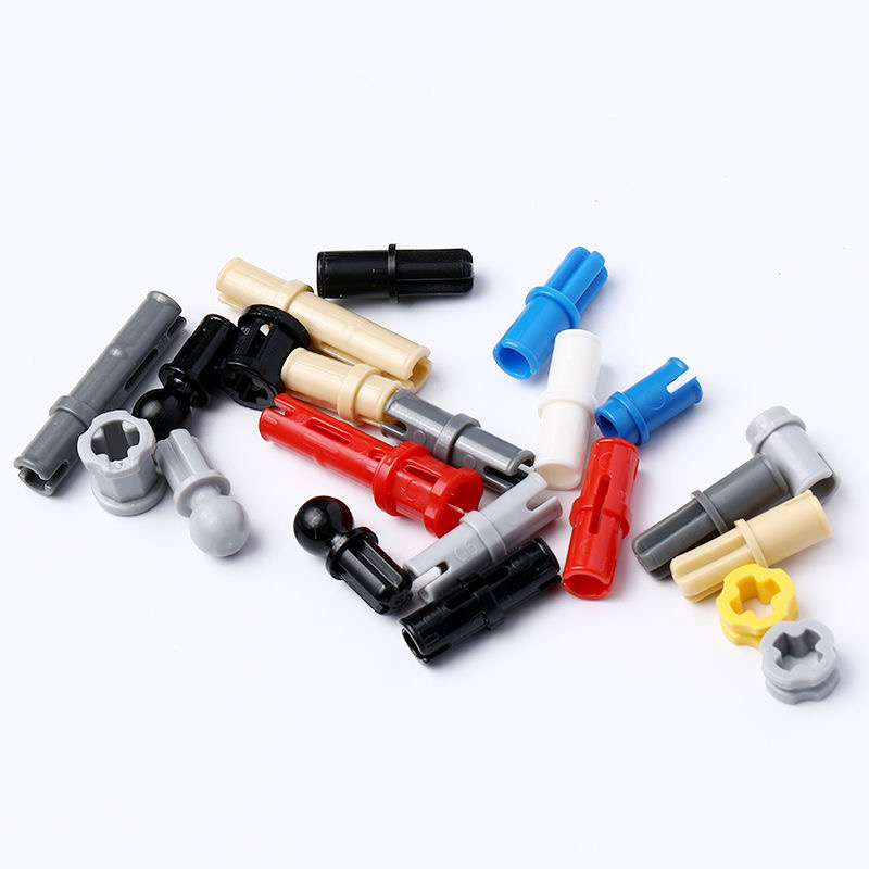 Lego Set City - 10 adet Cıvata Pimi Moc yüksek
