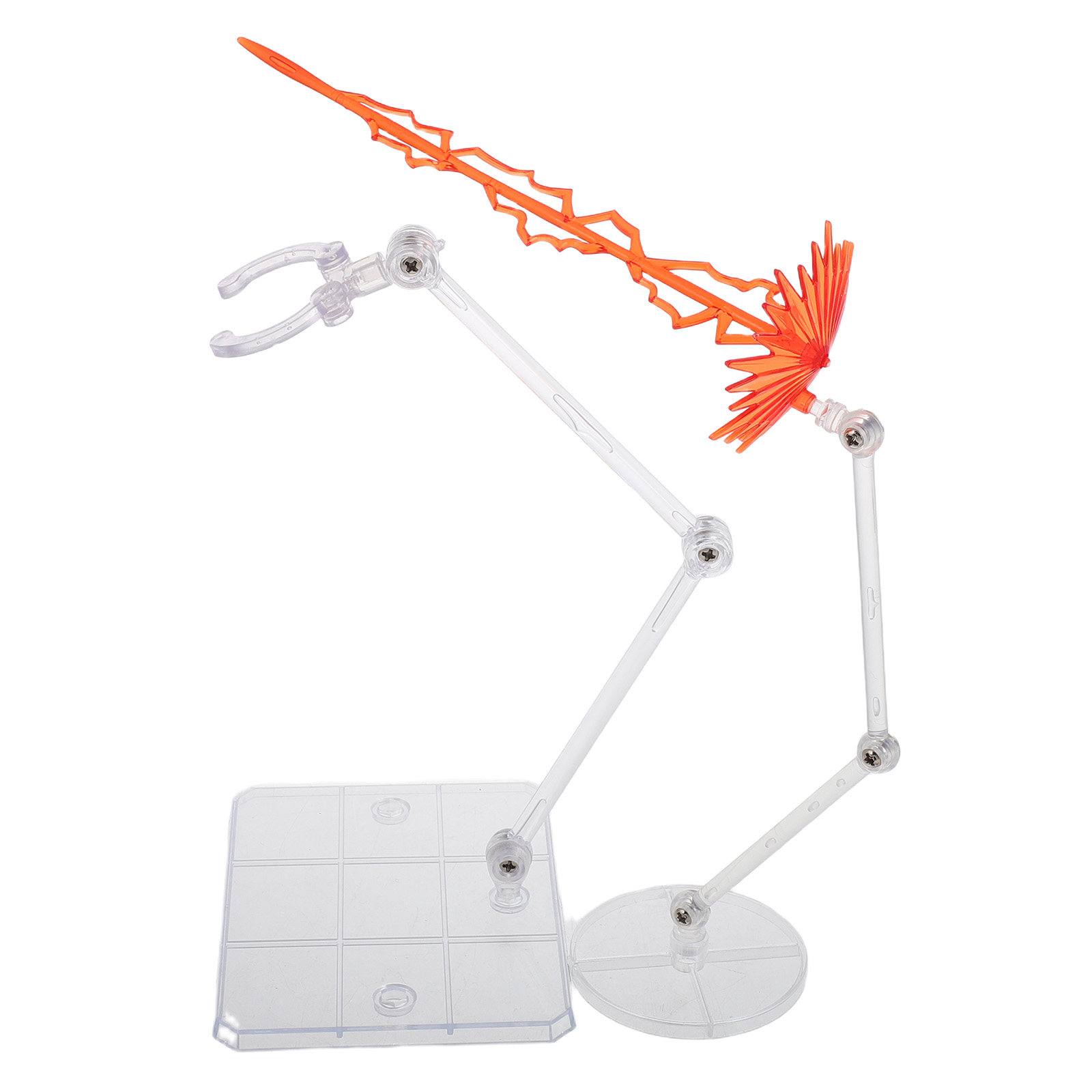 Action Figure Stand - Aksiyon Figürleri için Ayarlanabilir Standlı 1