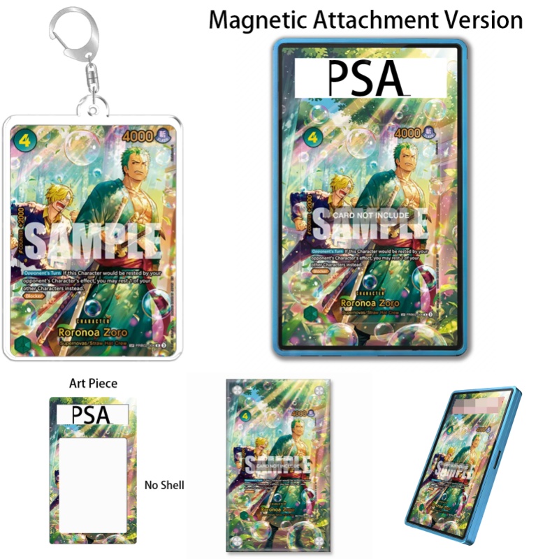 Display Case Acrylic - One Piece En İyi Roronoa Zoro