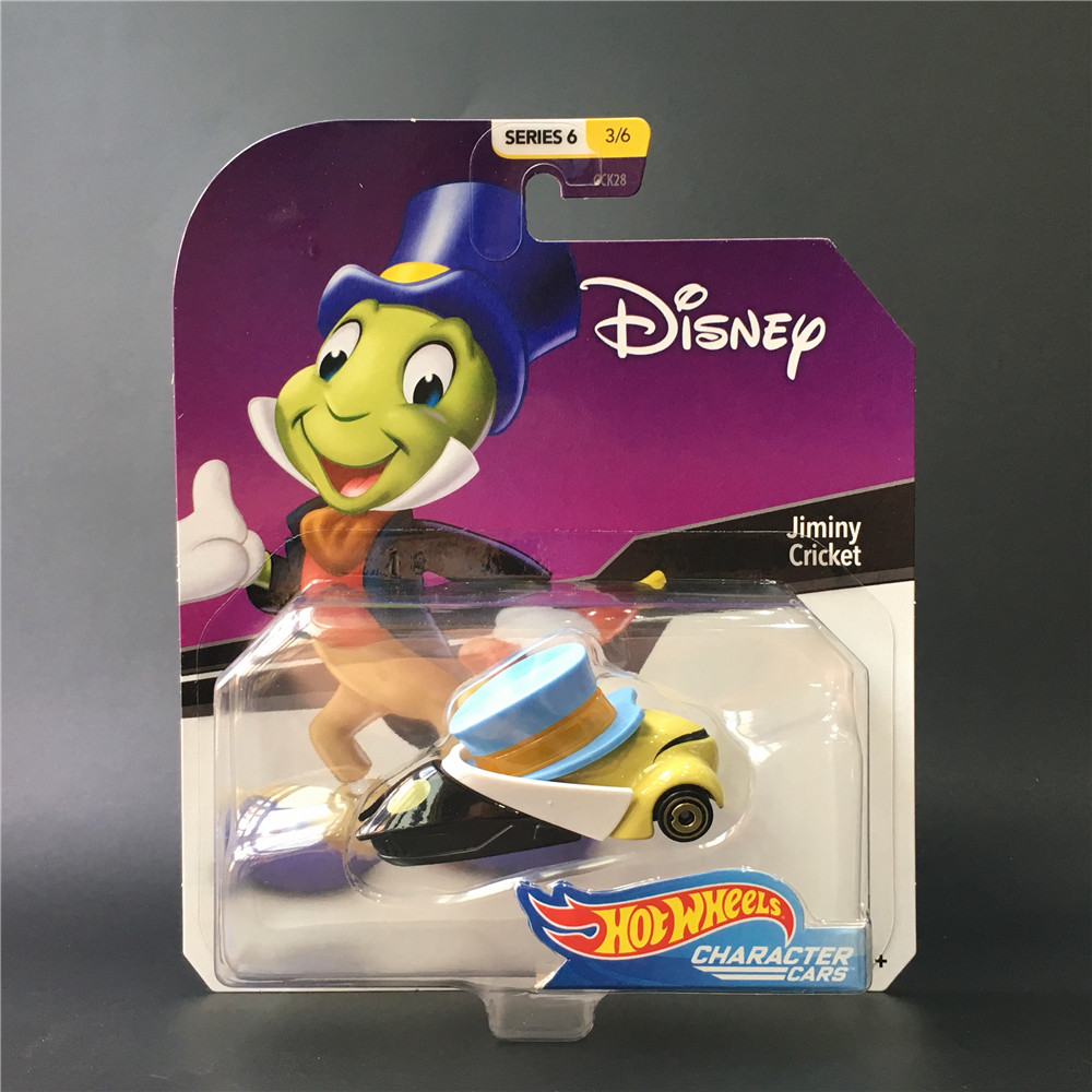 Mattel Hot Wheels Disney 6 Ser - Hot Wheels Car Mainline incelemesi ve fiyatı