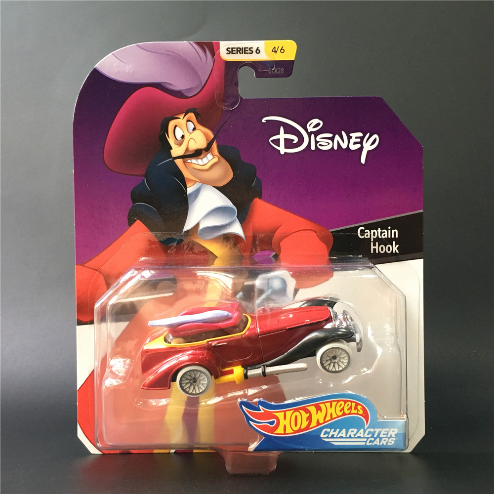 Mattel Hot Wheels Disney 6 Ser - Hot Wheels Car Mainline incelemesi ve fiyatı