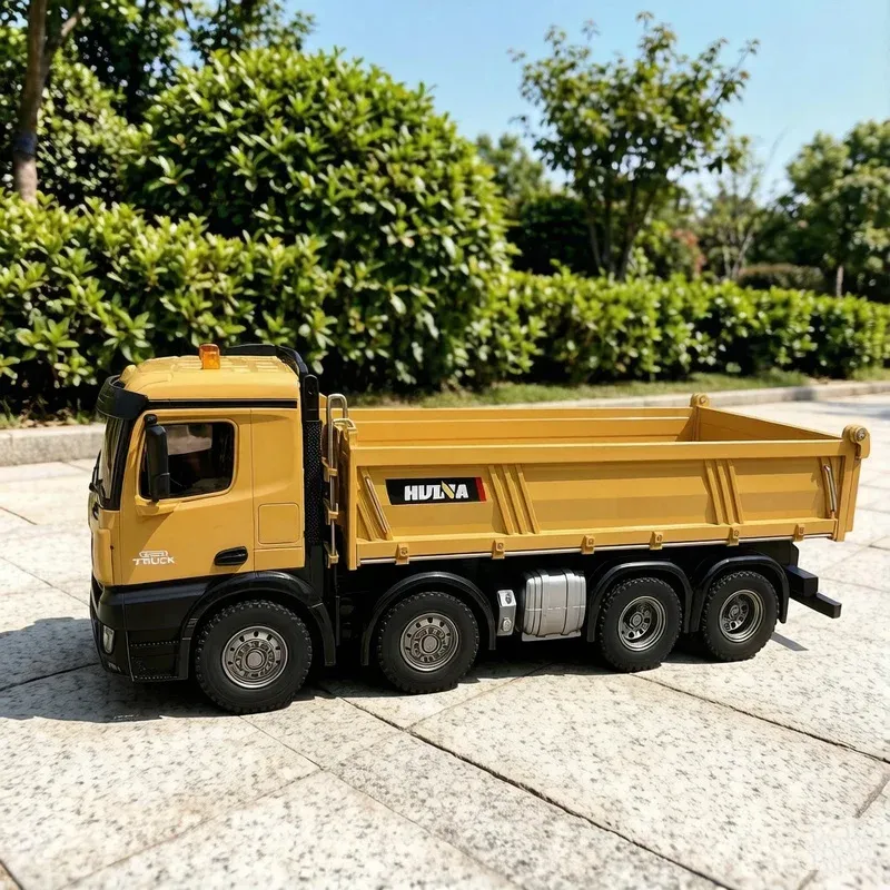 Sıcak 1/14 HUINA 1536 12CH Ala - Hot Wheels Car Mainline incelemesi ve fiyatı