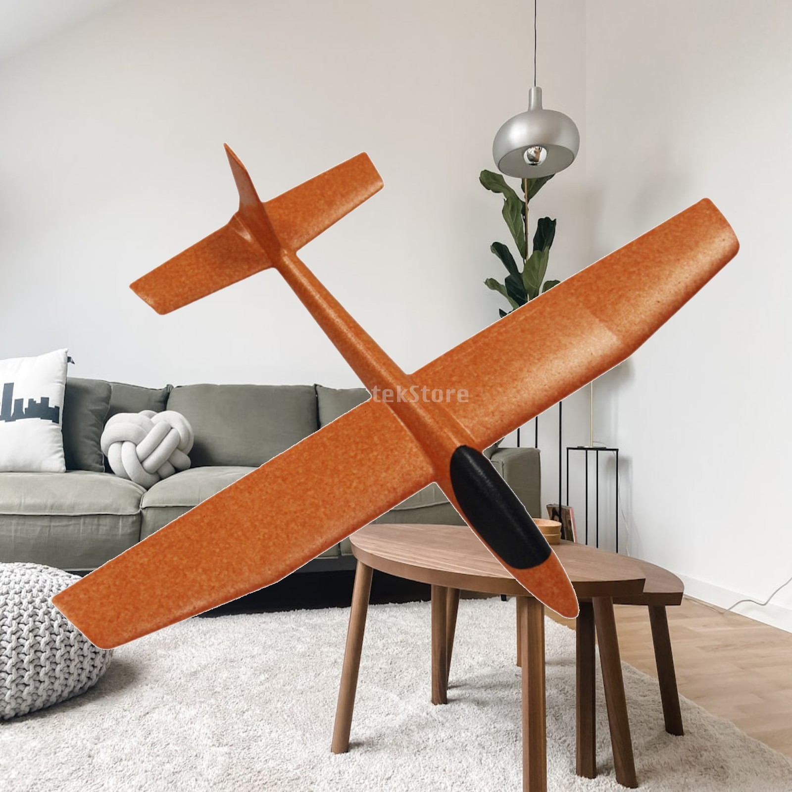 Uçak Oyuncak El Atma Uçağı Haf - Model Airplane Plastic incelemesi ve fiyatı