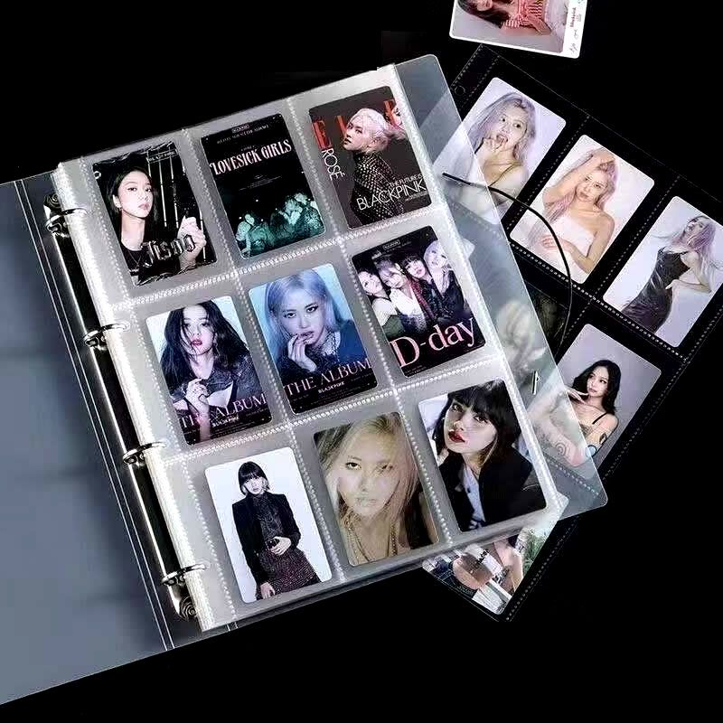 A4 A5 Fotoğraf Albümü Kılıflar - Card Penny Sleeve incelemesi ve fiyatı