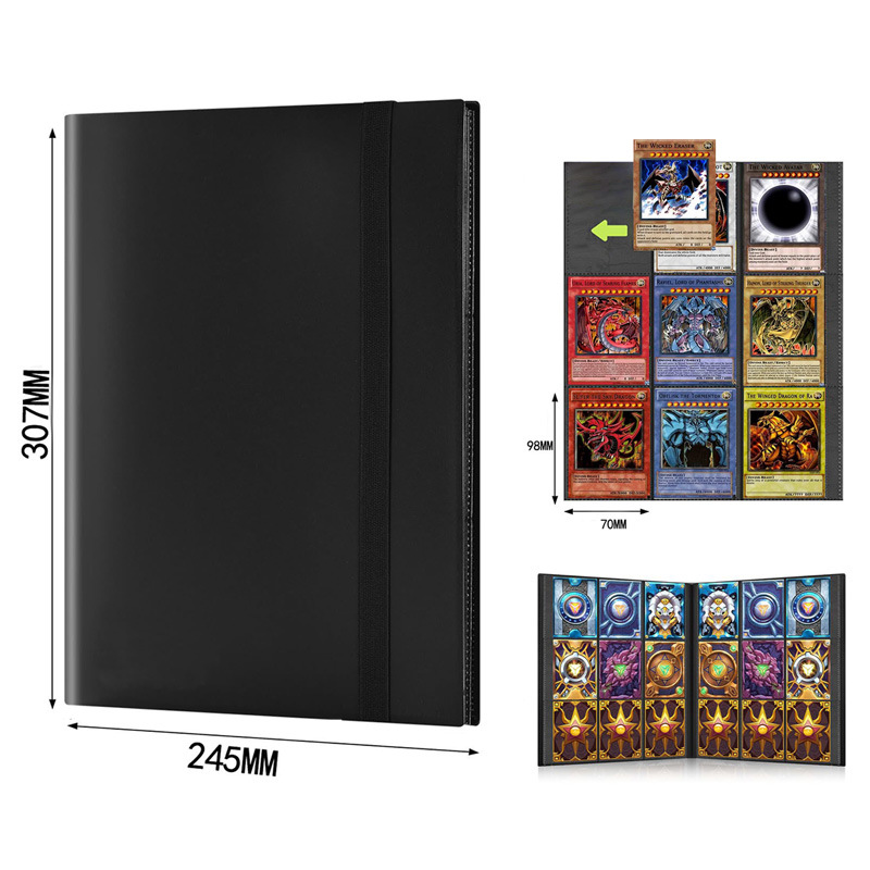 9 Cepli Kart Koleksiyon Albümü - Pokemon Binder Card incelemesi ve fiyatı