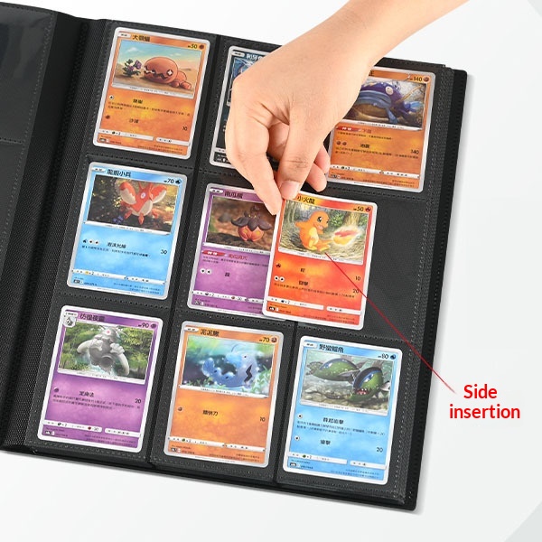 9 Cepli Kart Koleksiyon Albümü - Pokemon Binder Card incelemesi ve fiyatı