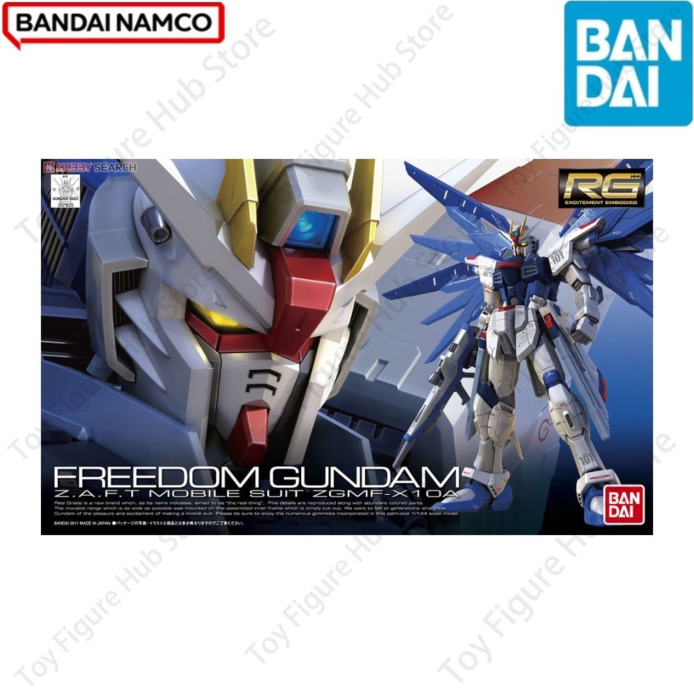 BANDAI Resmi Orijinal Stokta G - Bandai Model Gundam Rg incelemesi ve fiyatı