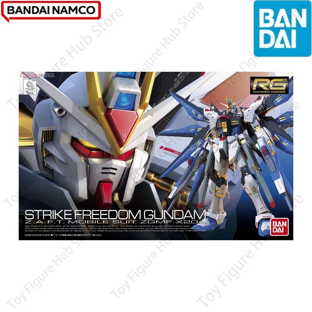 BANDAI Resmi Orijinal Stokta G - Bandai Model Gundam Rg incelemesi ve fiyatı