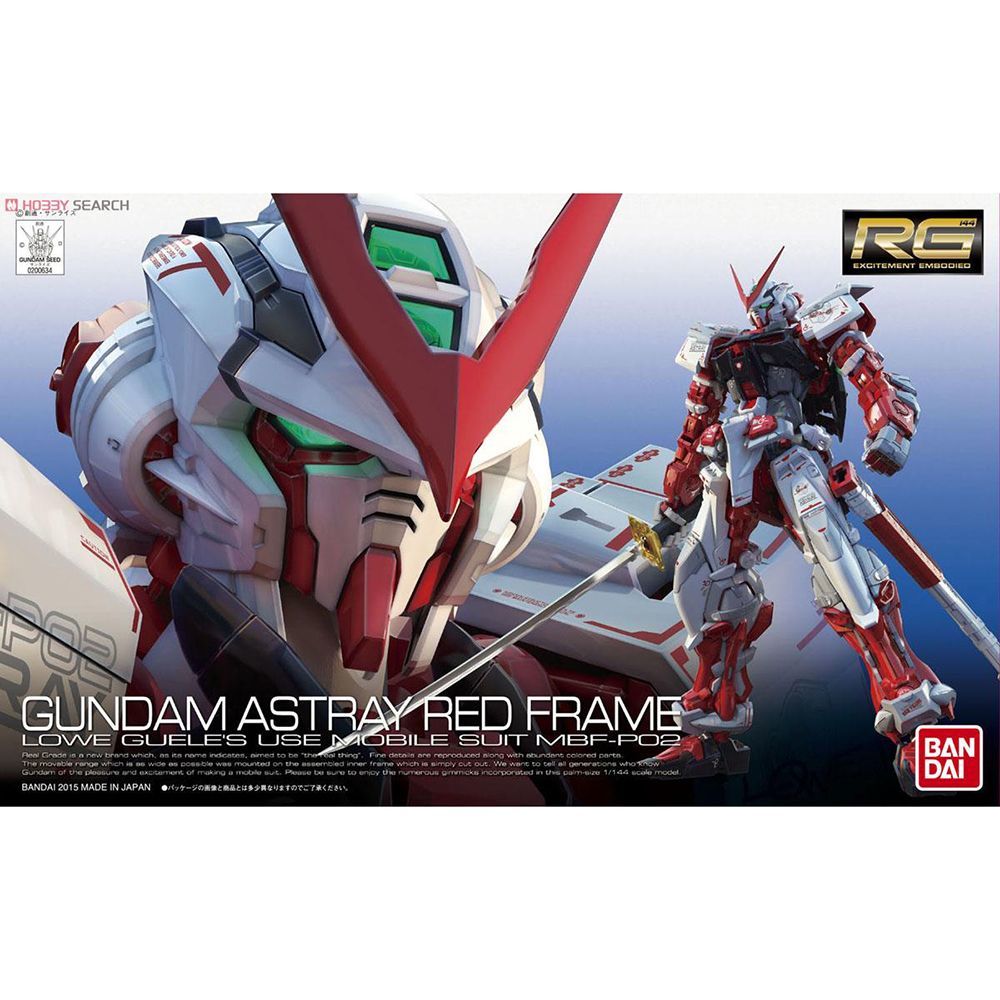 Bandai Rg 19 1/144 Astray Exce - Bandai Model Gundam Rg incelemesi ve fiyatı