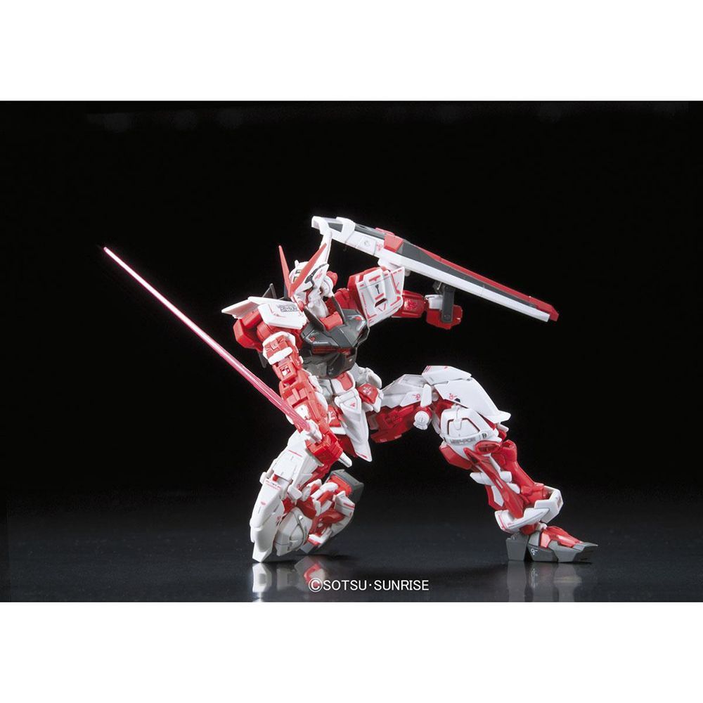 Bandai Rg 19 1/144 Astray Exce - Bandai Model Gundam Rg incelemesi ve fiyatı