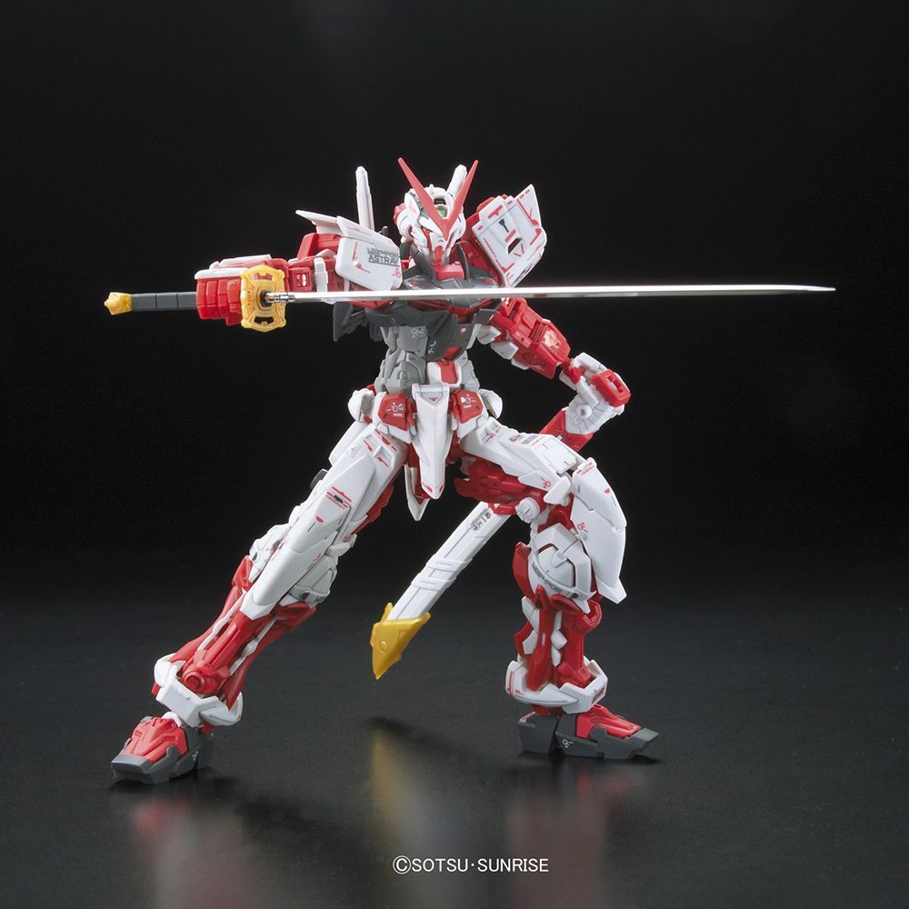Bandai Rg 19 1/144 Astray Exce - Bandai Model Gundam Rg incelemesi ve fiyatı