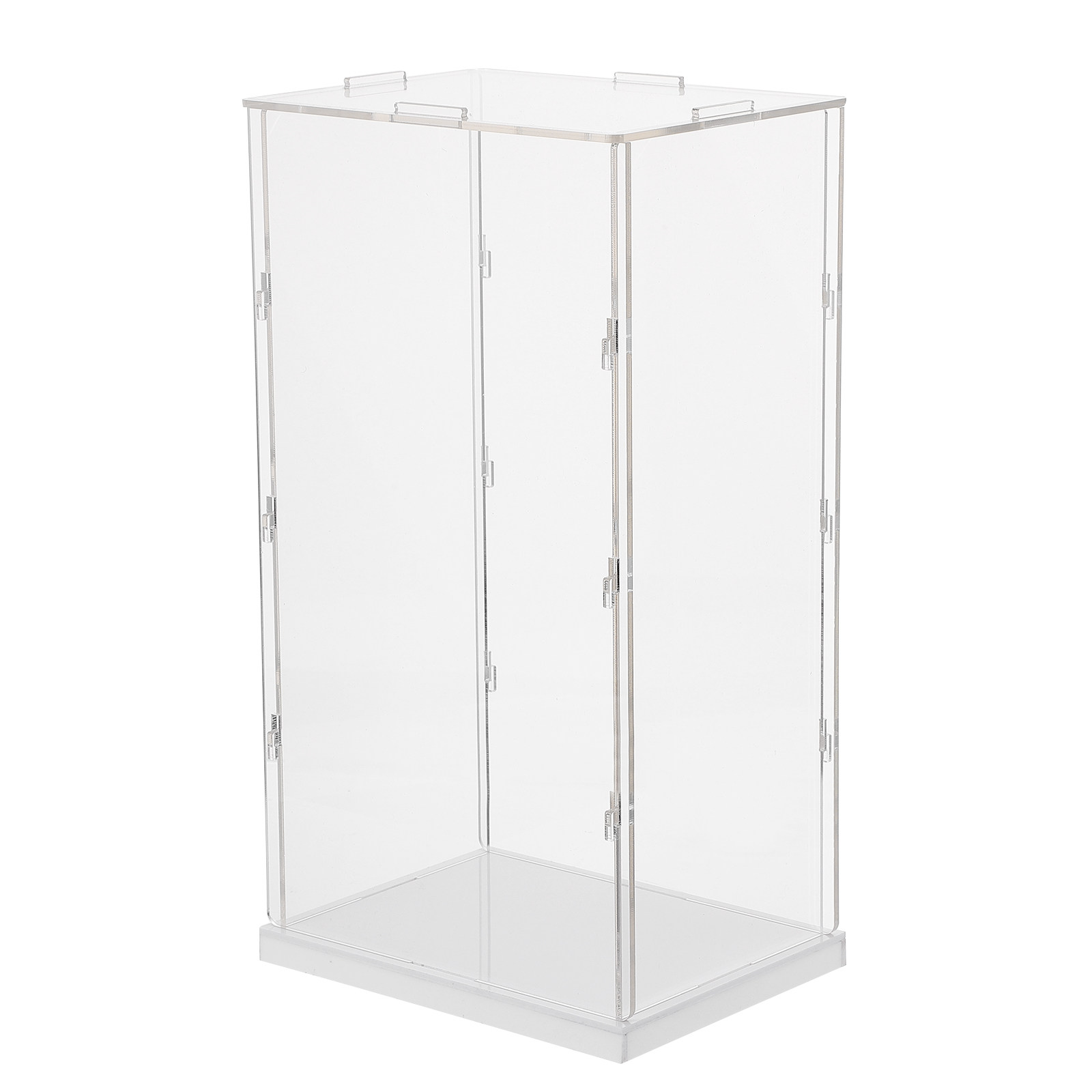 Akrilik Teşhir Kutusu Şeffaf,  - Display Case Acrylic incelemesi ve fiyatı
