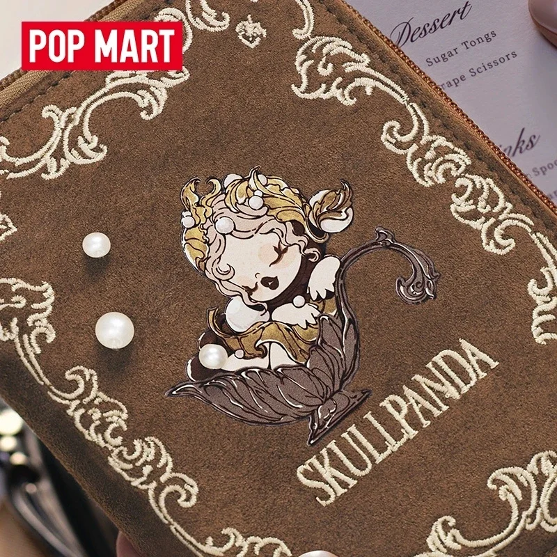 POP MART SKULLPANDA Ziyafet Ba - Action Figure Stand incelemesi ve fiyatı