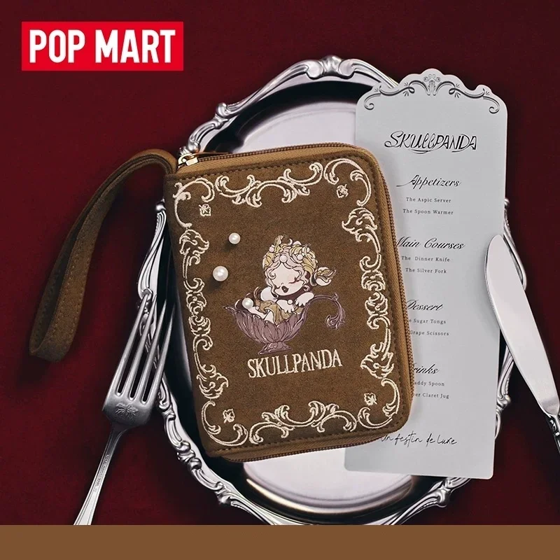 POP MART SKULLPANDA Ziyafet Ba - Action Figure Stand incelemesi ve fiyatı