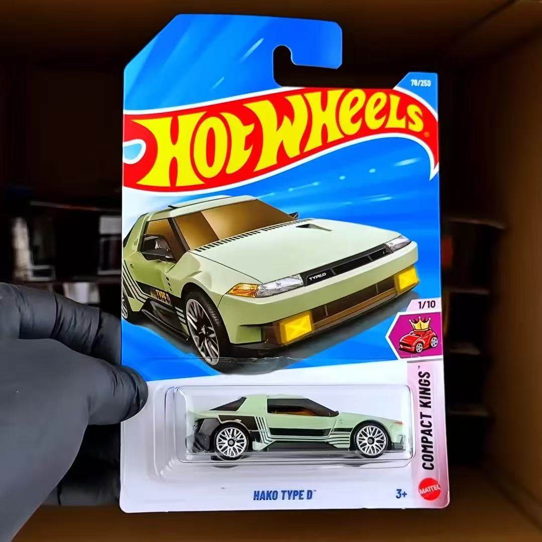Orijinal Hot Wheels 1/64 Mainl - Hot Wheels Car Mainline incelemesi ve fiyatı
