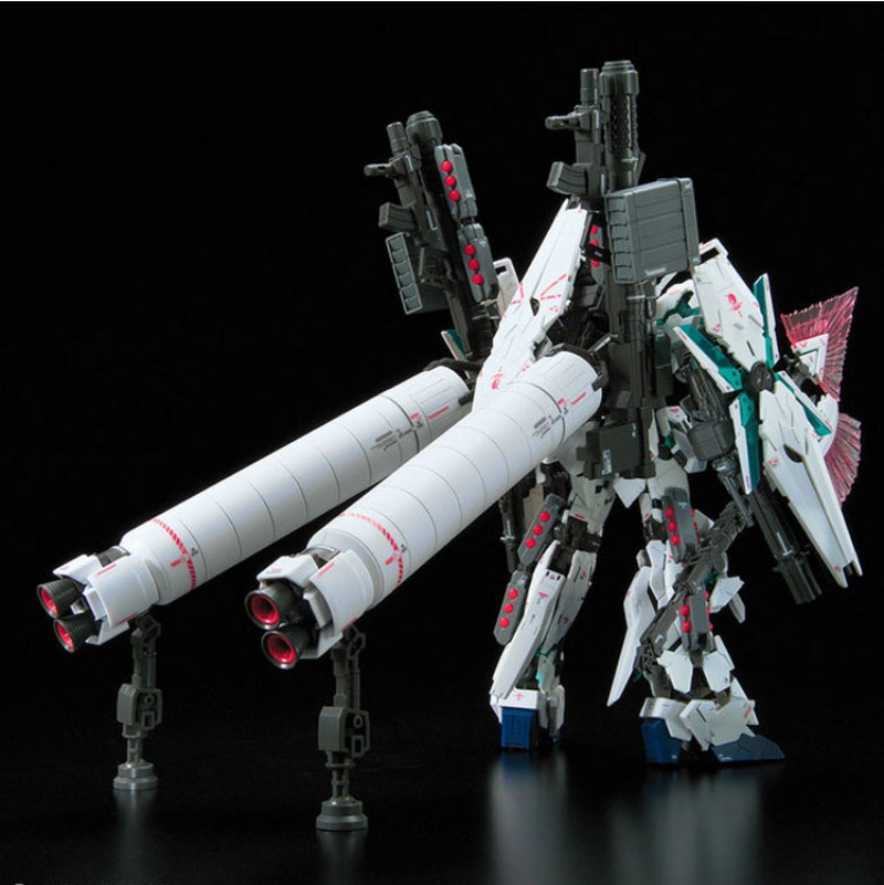 Bandai Orijinal RG 1/144 Tam Z - Bandai Model Gundam Rg incelemesi ve fiyatı
