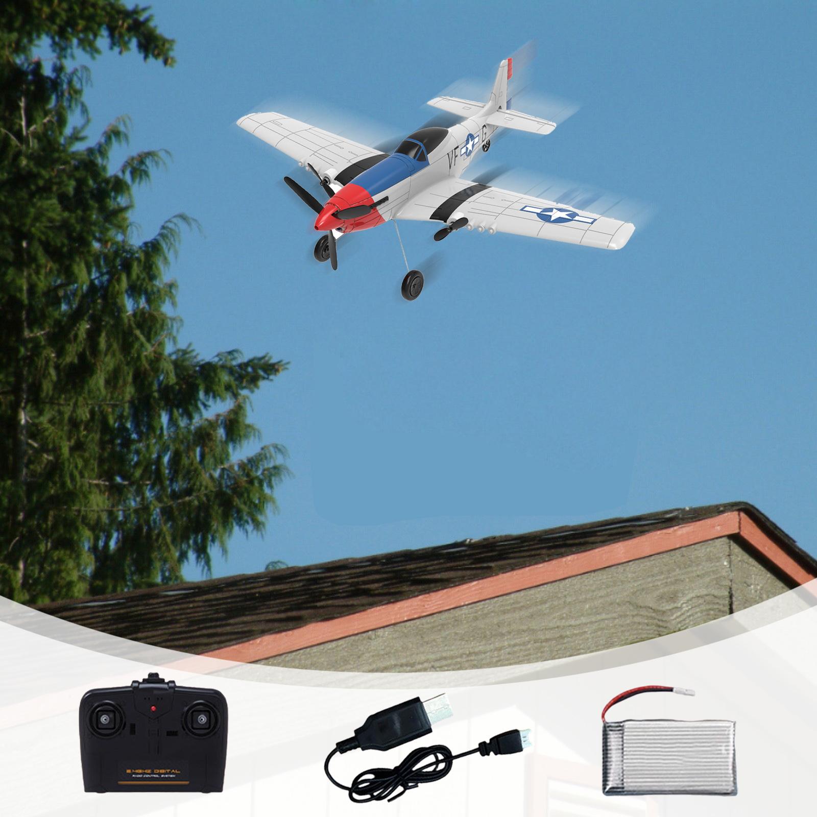 RC Uçak Kolay Kontrol Uçan Oyu - Model Airplane Plastic incelemesi ve fiyatı