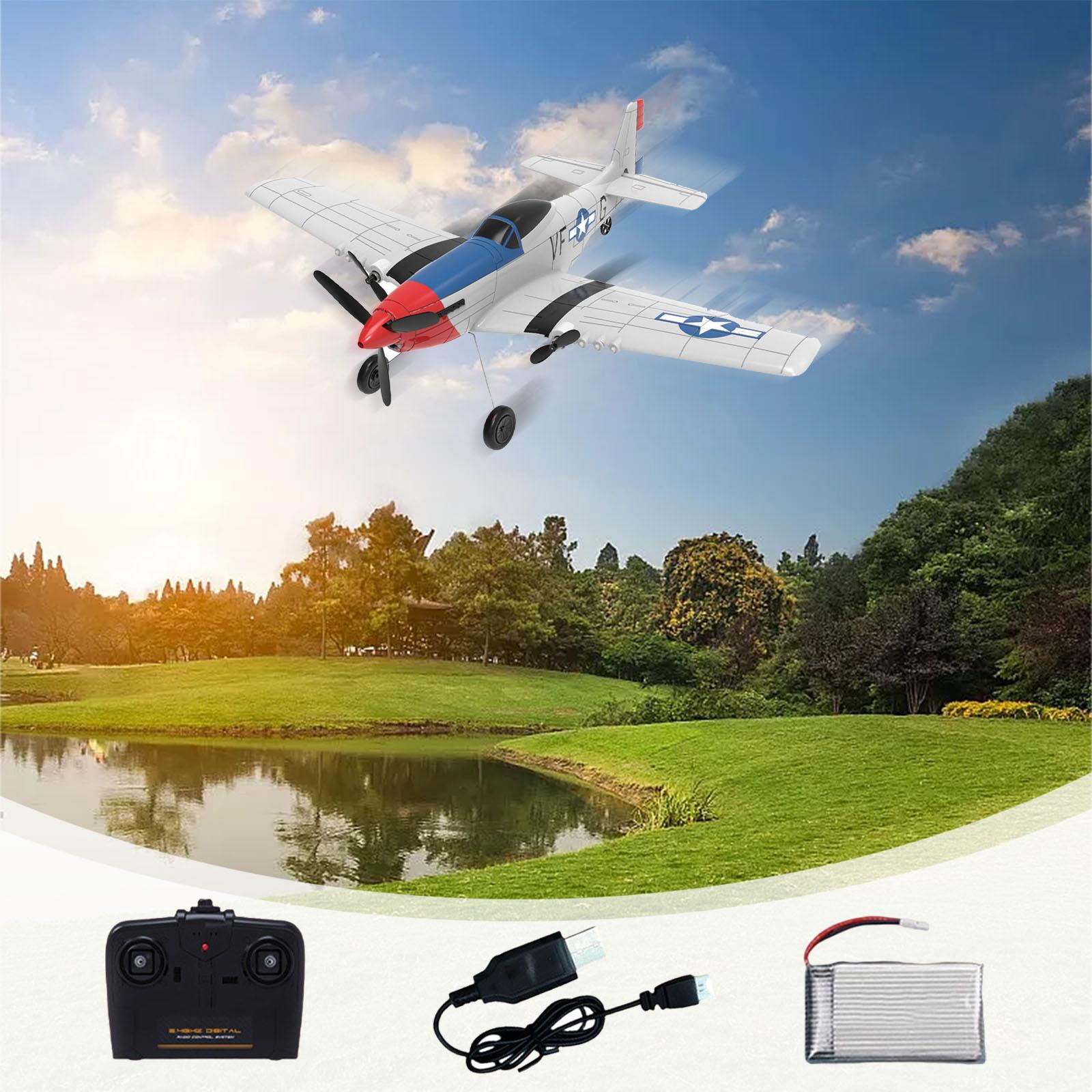 RC Uçak Kolay Kontrol Uçan Oyu - Model Airplane Plastic incelemesi ve fiyatı