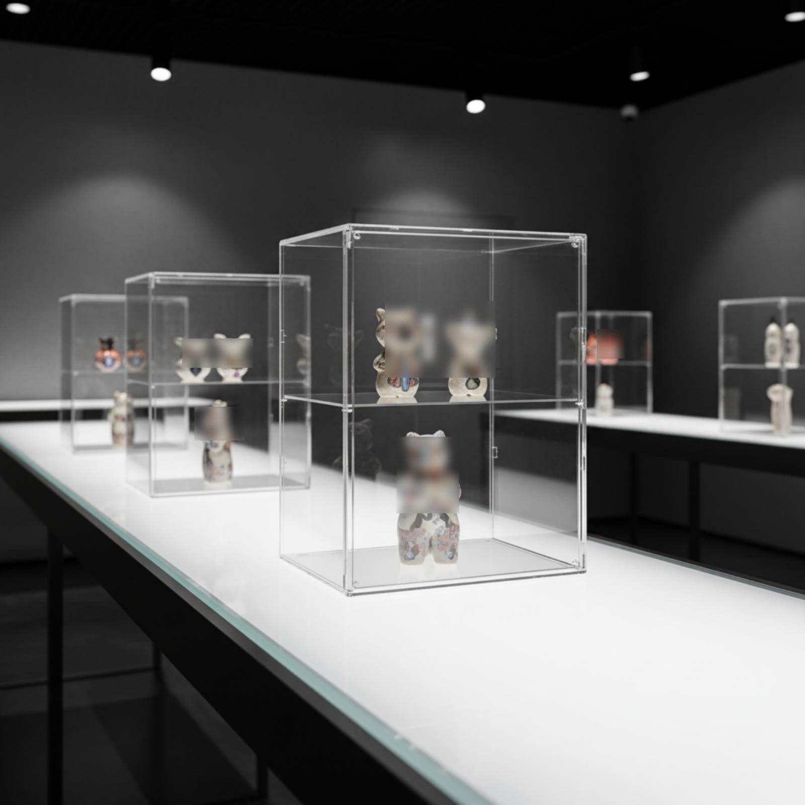 Büyük Akrilik Görünümlü, Çıkar - Display Case Acrylic incelemesi ve fiyatı