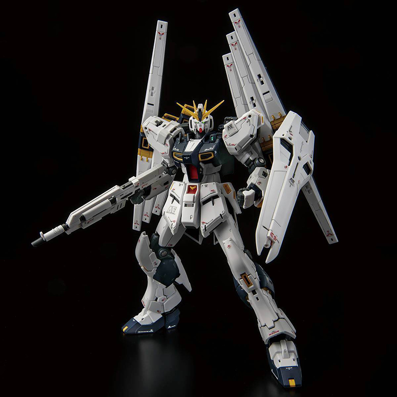 Stokta BANDAI GUNDAM SIDE-F RG - Bandai Model Gundam Rg incelemesi ve fiyatı