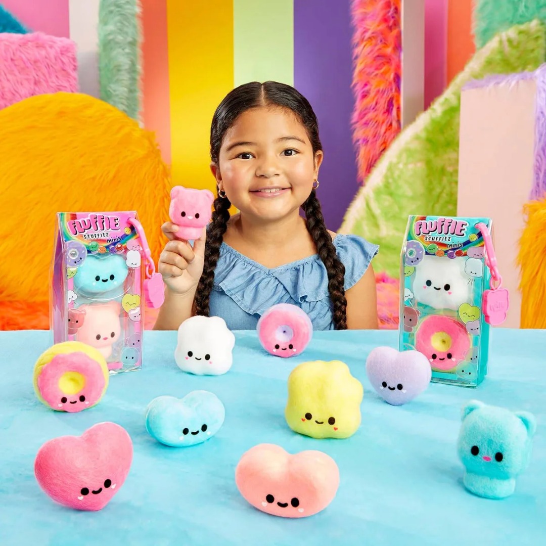 MGA FLUFFIE STUFFIEZS Squishy  - Mystery Box Blind Bag incelemesi ve fiyatı